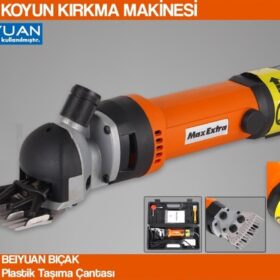 Max Extra ZXS-304 Koyun Kırpma Beiyuan Bıçaklı