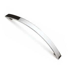 Yalı Eko Krom Ekonomik Mobilya Kulp 128 mm