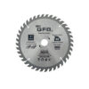 Gfb Elmas Uçlu Sunta Ahşap Kesme Daire Testere 300 Mm