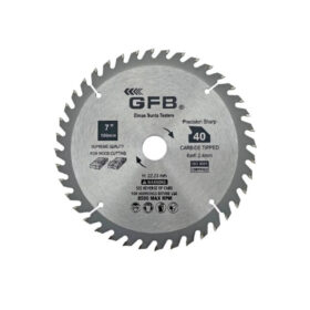 Gfb Elmas Uçlu Sunta Ahşap Kesme Daire Testere 300 Mm