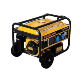 Kama Kgl 3500 Ce Marşlı 3.5 Kva Monofaze Benzinli Jeneratör