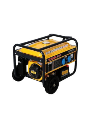 Kama Kgl 3500 Ce Marşlı 3.5 Kva Monofaze Benzinli Jeneratör