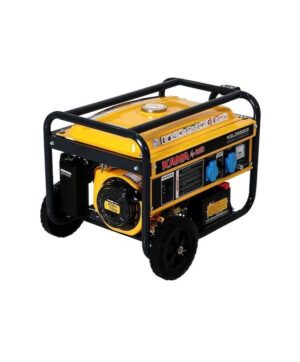 Kama Kgl 3500 Ce Marşlı 3.5 Kva Monofaze Benzinli Jeneratör