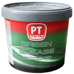 Petro Tıme Yeşil Kauçuk Gres 4 Kg