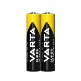 Varta S.life Çinko İnce Pil (pk 2 Li)