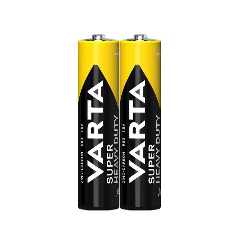 Varta S.life Çinko İnce Pil