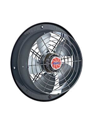 Ayas Monofaze Aksiyel Fan