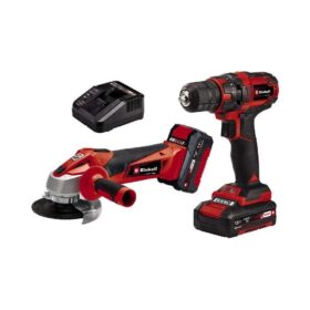 Einhell Tc-Tk 18 Li Kit Akülü Alet Seti