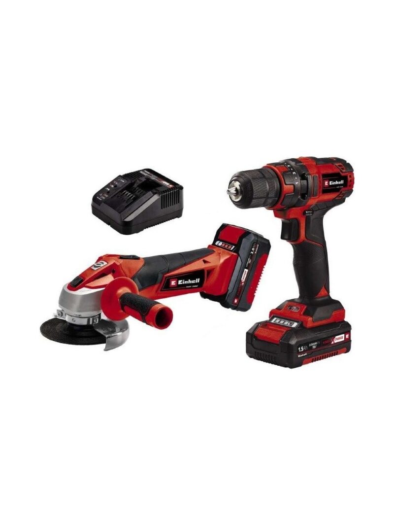 Einhell Tc-Tk 18 Li Kit Akülü Alet Seti