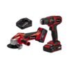 Einhell Tc-Tk 18 Li Kit Akülü Alet Seti