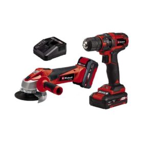 Einhell Tc-Tk 18 Li Kit Akülü Alet Seti