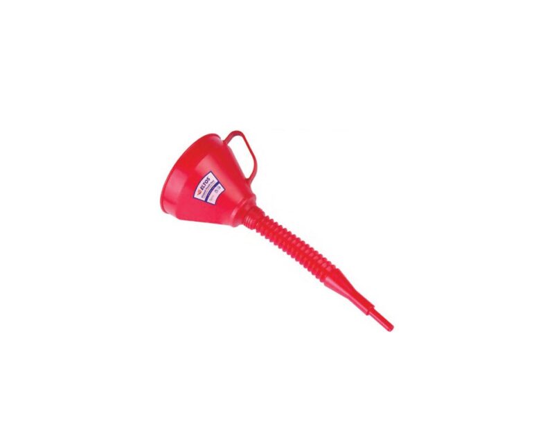 Süzgeçli Plastik Huni Küçük