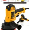 Assur 450W Elektrikli 125MM Dikey Polisaj Zımpara Makinesi