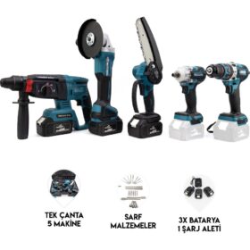 Dawreek Beşli Set MK350
