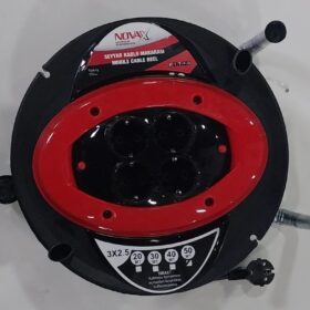 Makaralı Ara Kablo 3x2.5
