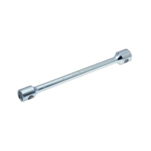 İzeltaş 24x27 mm Ağır Tip Bijon Anahtarı İki Ağız Uzun