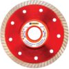 Turbo Hassas Elmas Kesici İnce 115 mm