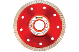 Turbo Hassas Elmas Kesici İnce 115 mm