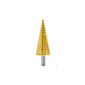 Kademeli Matkap Ucu 4-32 mm