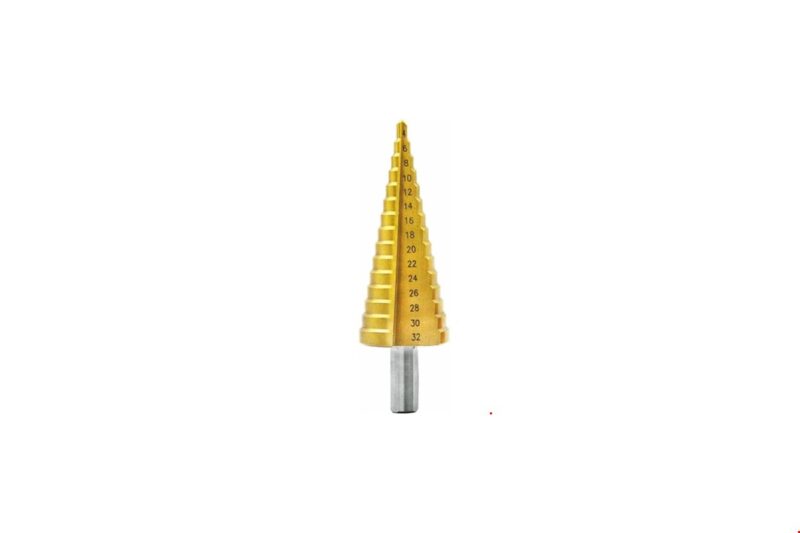 Kademeli Matkap Ucu 4-32 mm