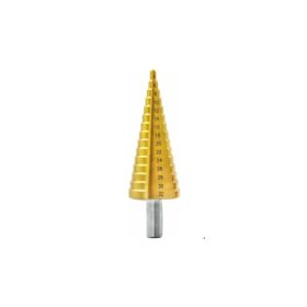 Kademeli Matkap Ucu 4-32 mm