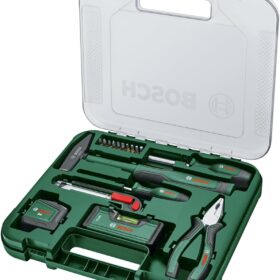 Bosch Home and Garden Universal El Aleti Seti 17 Parça
