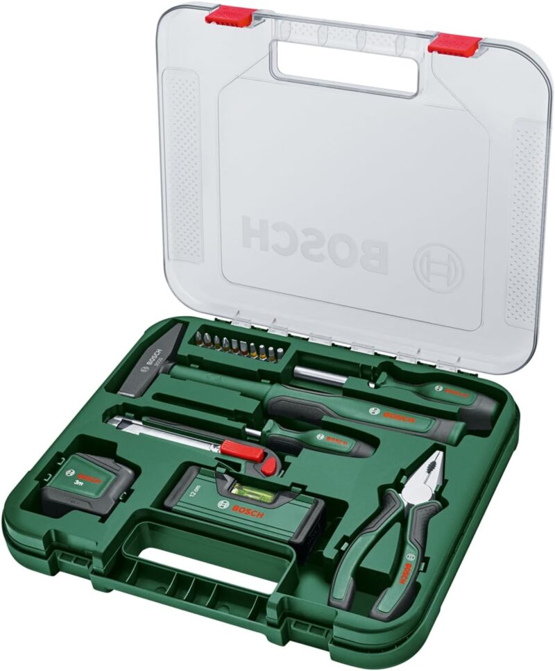 Bosch Home and Garden Universal El Aleti Seti 17 Parça