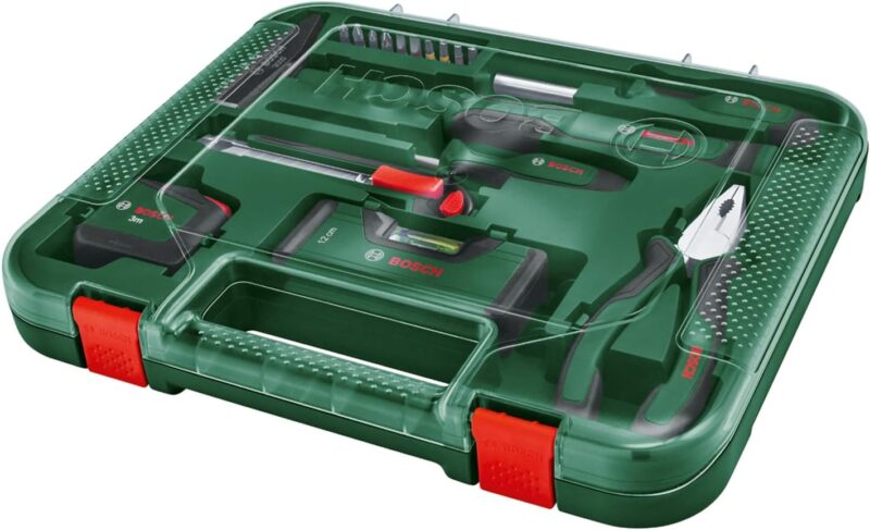 Bosch Home and Garden Universal El Aleti Seti 17 Parça