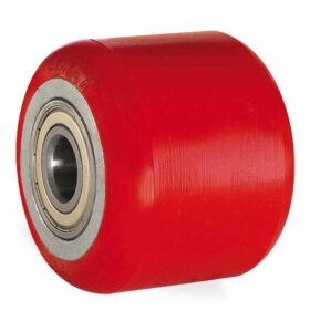 Poliüretan Transpalet Tekerleği - 70x60x20 mm