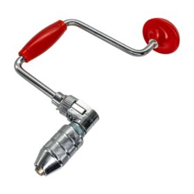 Marangoz Matkap Kolu Çevirmeli Plastik Sap