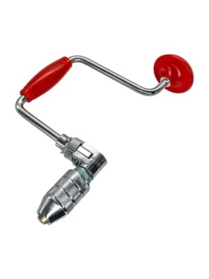 Marangoz Matkap Kolu Çevirmeli Plastik Sap