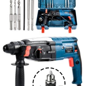 Assur Plus Pro Kırıcı Delici Darbeli Hilti Matkap 2-28MM