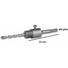 Proter SDS Plus Beton Delme Panç Adaptörü 110 mm