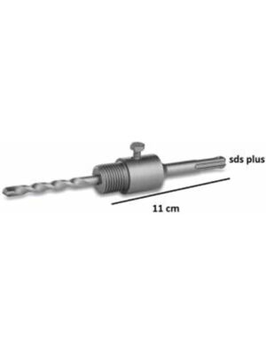 Proter SDS Plus Beton Delme Panç Adaptörü 110 mm