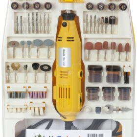 Gravür Oyma Makinesi Taşlama Zımpara Kesme Seti 125 W