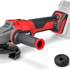 Einhell AXXIO 18/125 Q - Solo, Akülü Avuç Taşlama