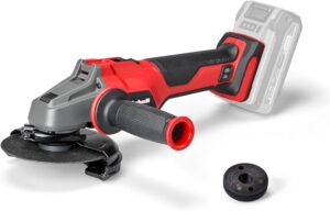Einhell AXXIO 18/125 Q - Solo, Akülü Avuç Taşlama