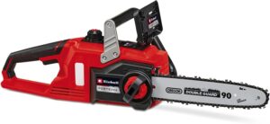 Einhell Akülü Zincirli Testere FORTEXXA 18/30 Power X-Change (Li-Ion, 18V, kömürsüz -2025