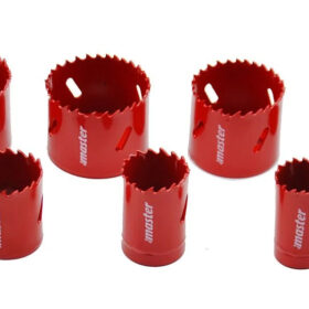 Master Bi Metal Panç 20 mm