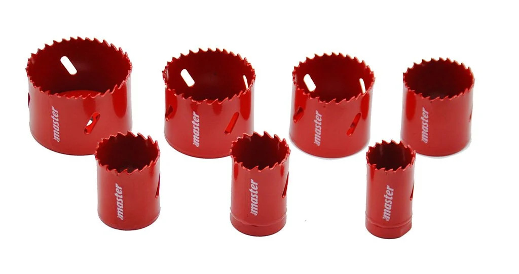 Master Bi Metal Panç 20 mm