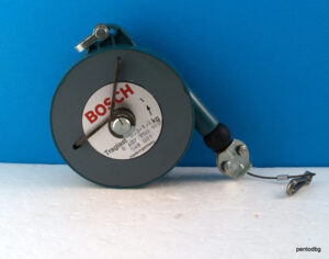 Tool balancer BOSCH 0607950920 0.3-1.2 Kg cable 1200 mm new in original box