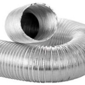 Aspiratör Borusu - 127 mm