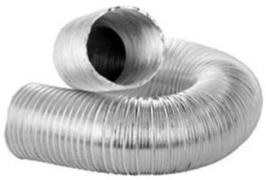 Aspiratör Borusu - 127 mm