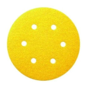 Yapışkanlı delik zımpara 80 kum