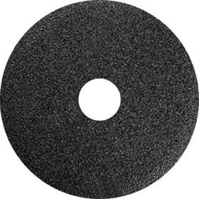 Karbosan Fiber Disk Zımpara Bombeli 180 mm SC 80