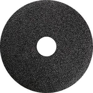 Karbosan Fiber Disk Zımpara Bombeli 180 mm SC 80