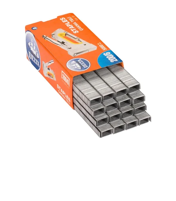 Delta Mekanik Zımba Teli