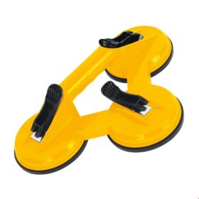 Plastik Cam Vantuzu Üçlü