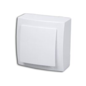 Nilson Sıva Üstü Beyaz Komutatör