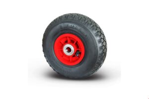 El Arabası Tekeri Havalı Plastik Jant 25lik